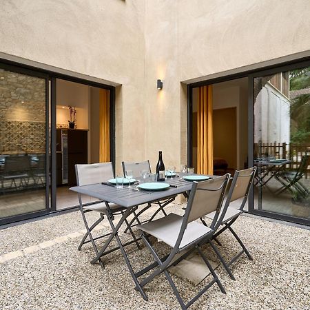 Ferienwohnung Domaine Du Fresquel Pezens Exterior foto