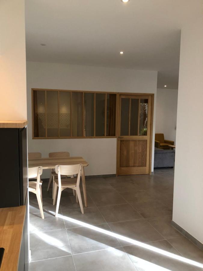 Ferienwohnung Domaine Du Fresquel Pezens Exterior foto